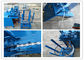 Concertina Razor Blade 280m / H Barbed Wire Manufacturing Machine